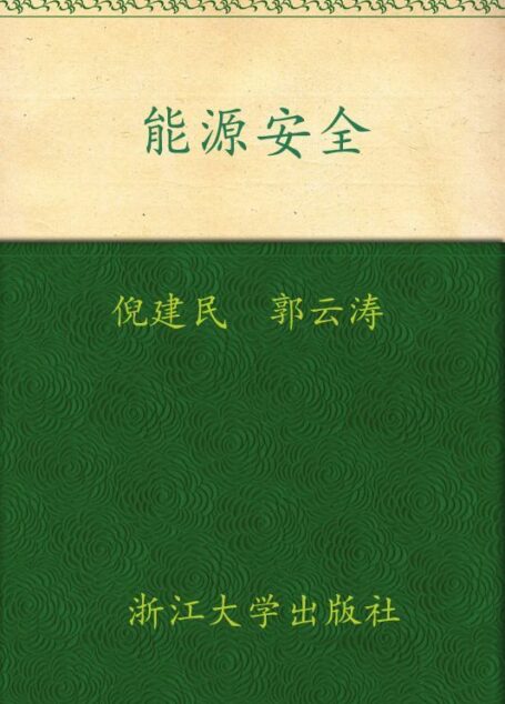 能源安全 (非传统安全与现实中国丛书)