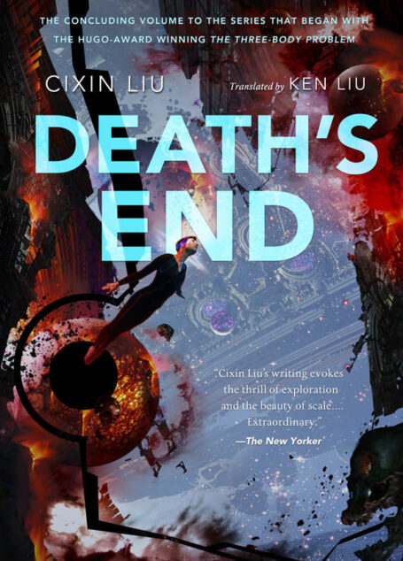 Death’s End (Remembrance of Earth’s Past)
