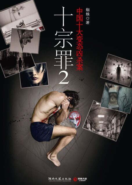 十宗罪2 (蜘蛛悬疑系列)