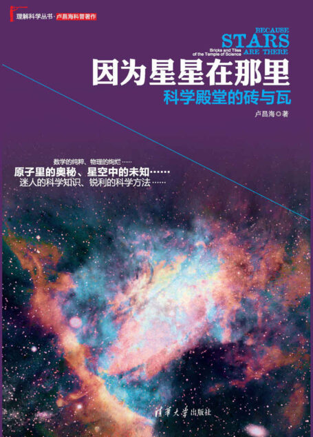 因为星星在那里:科学殿堂的砖与瓦 (理解科学丛书)