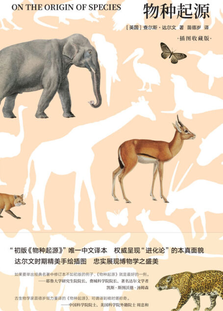 物种起源（插图版）