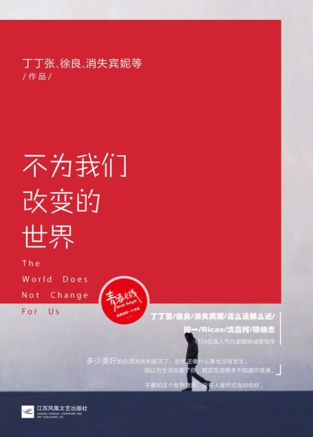 不为我们改变的世界(丁丁张、徐良、消失宾妮、这么远那么近、耀一、沈嘉柯等34位高人气作家,倾尽内心情感,写尽世间百态。豆瓣9.8分诚意推荐)