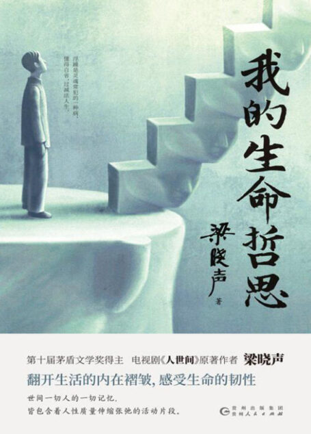 我的生命哲思（第十届茅盾文学奖得主、电视剧《人世间》原著作者梁晓声，汇集写作、交游、阅读之思考，以生命百态，写人生百感！）