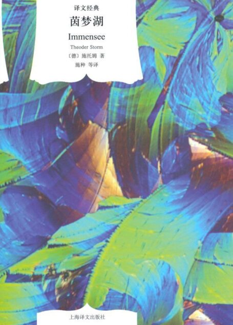 茵梦湖:施托姆抒情小说选 (译文经典)