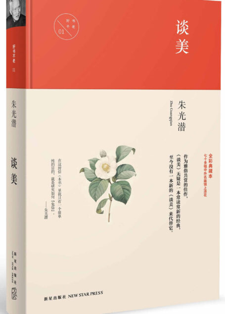 谈美 (中国文化丛书·经典随行)