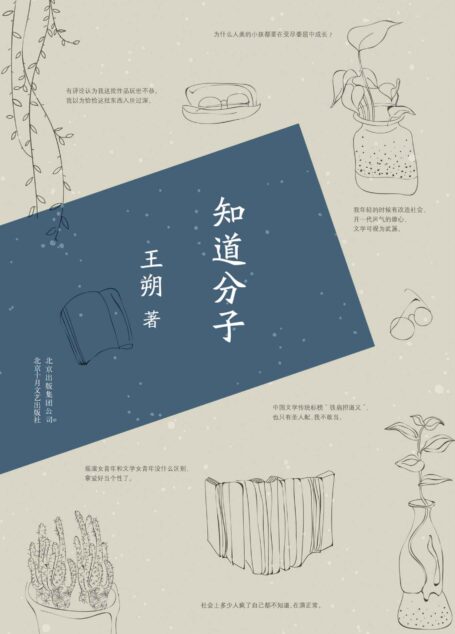 知道分子(2015版) (王朔作品精选)