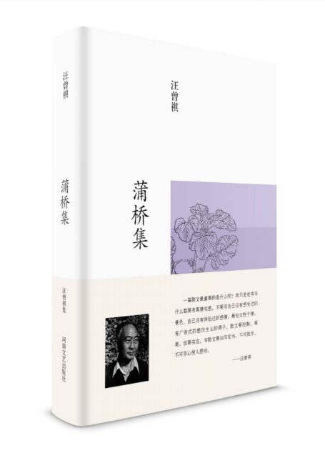 蒲桥集 (汪曾祺集)