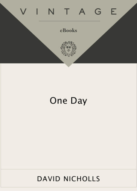 One Day (Vintage Contemporaries Original)