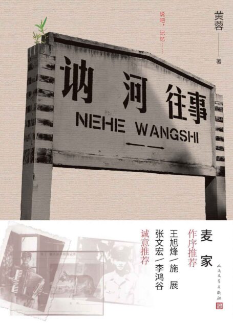 讷河往事(著名作家麦家推荐;一本向中国普通警察致敬的书;5省20市300余人次采访,全网40亿次阅读;人民文学倾力打造)