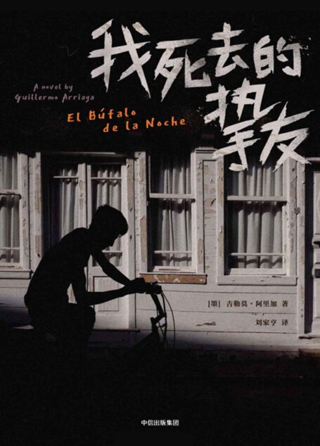 我死去的挚友（我抢了挚友的女朋友，然后他死了…… 而比死亡更可怕的，是醒着发疯。金牌编剧小说作品，奥斯卡影后推荐）