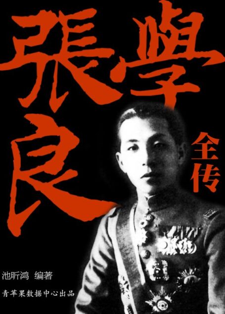 张学良全传 (国内名人传记丛书)