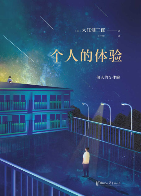 个人的体验(诺贝尔文学奖得主大江健三郎代表作)