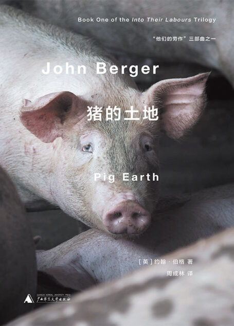 猪的土地(约翰·伯格著名三部曲“他们的劳作”之一初次引进,大师笔下的二十世纪欧洲乡村生活衰亡录 理想国出品)