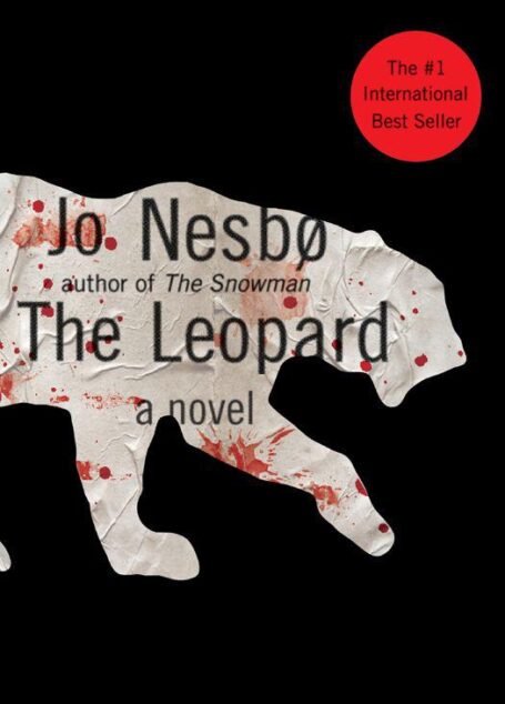 Harry Hole 08 The Leopard