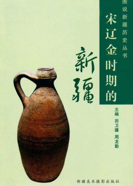 宋辽金时期的新疆 (图说新疆历史丛书)