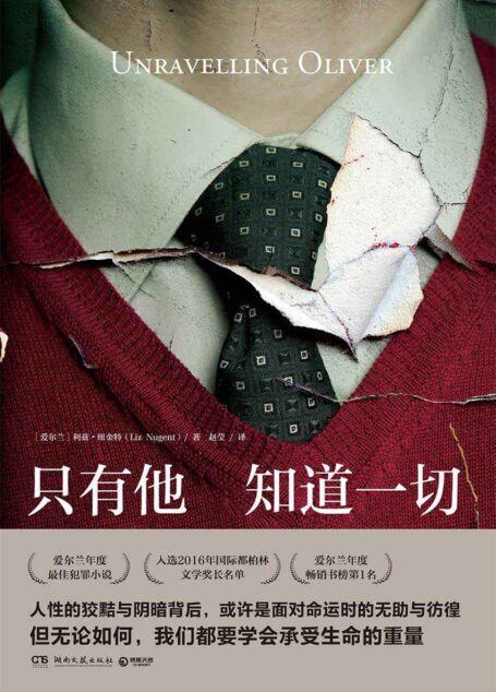 只有他知道一切(国际都柏林文学奖长名单作品,你永远不知道家暴者何时会出第一次拳头)