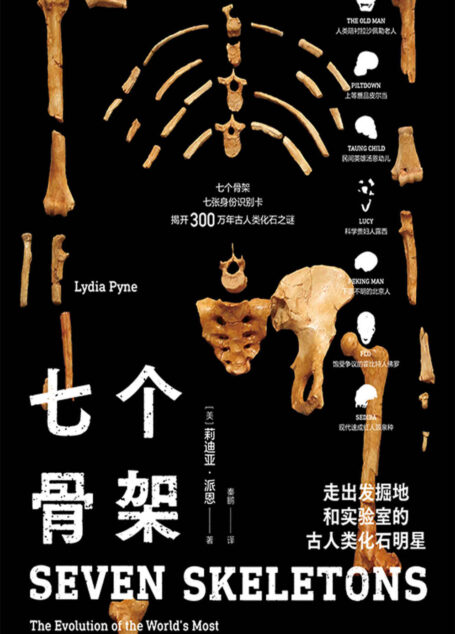 七个骨架:走出发掘地和实验室的古人类化石明星(揭开300万年古人类化石之谜)