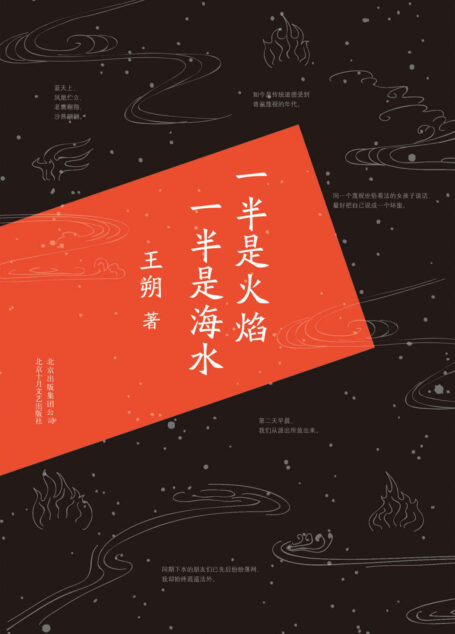 一半是火焰,一半是海水(2015版) (王朔作品精选)