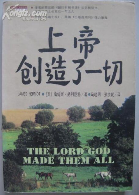 上帝创造了一切(万物刹那又永恒)