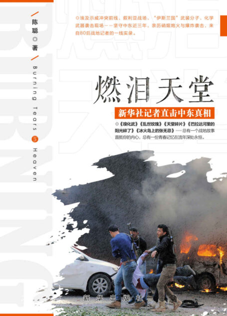 燃泪天堂:新华社记者直击中东真相