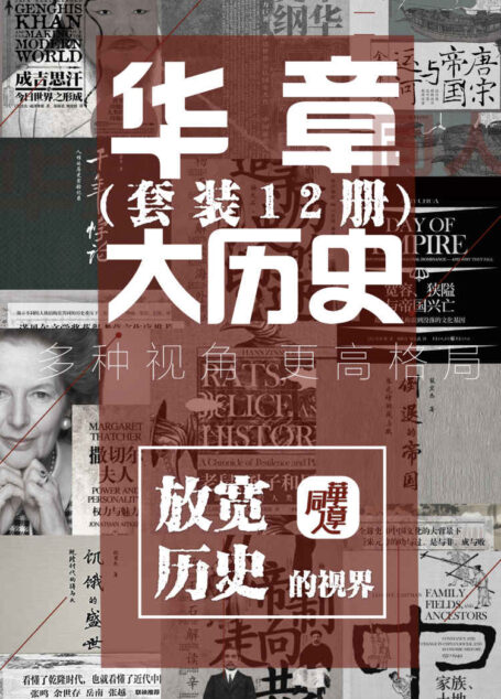 华章大历史系列(套装12册)