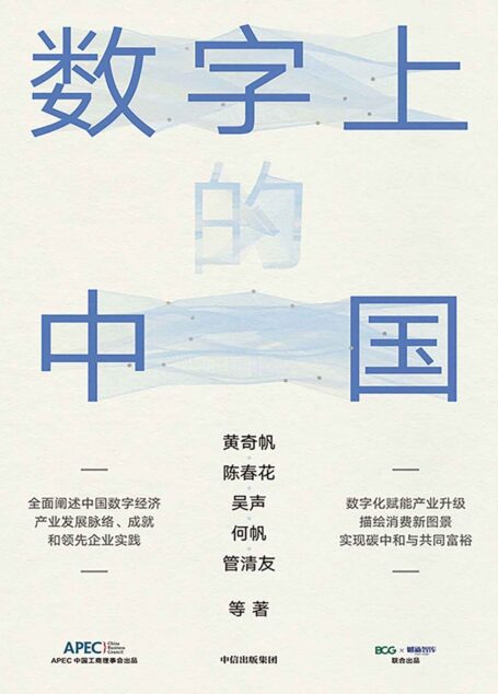 数字上的中国(数字化赋能产业升级,描绘消费新图景,实现碳中和与共同富裕)