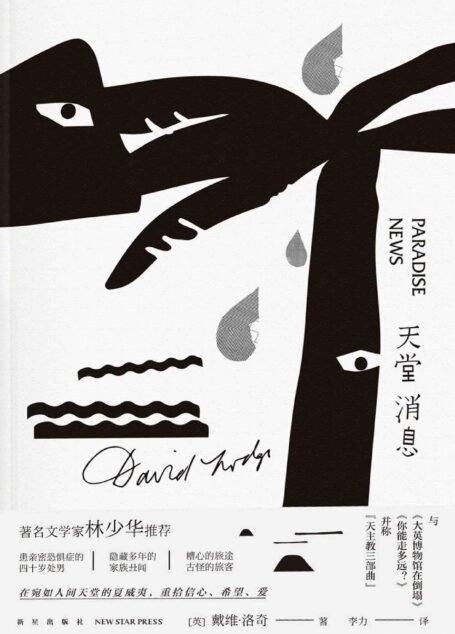 天堂消息(英国著名小说家戴维·洛奇“天主教三部曲”之一,著名文学家林少华推荐。)