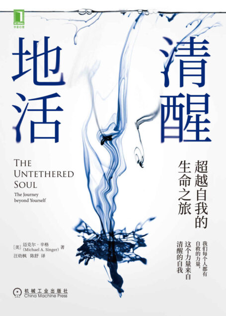 清醒地活 超越自我的生命之旅(我们每个人都有自救的力量,这个力量来自清醒的自我。生活可太难了,我们要好好地活,更要清醒地活)