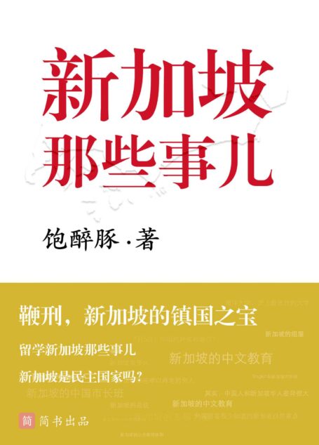 新加坡的那些事儿 (想想·简书小说)