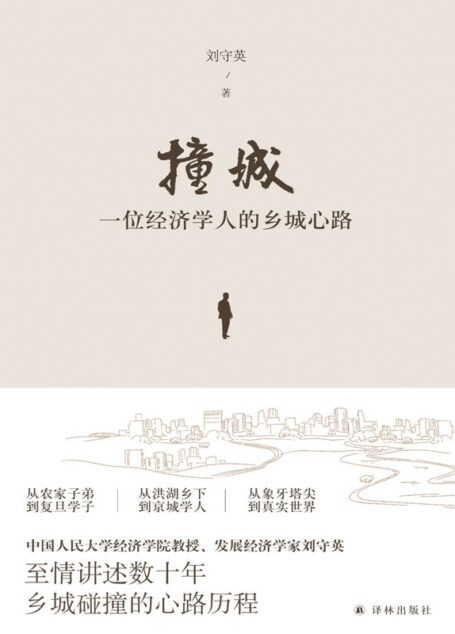 撞城:一位经济学人的乡城心路