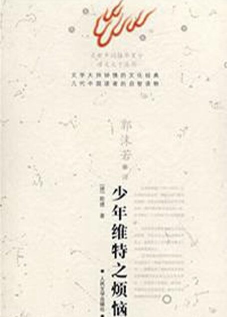 少年维特之烦恼