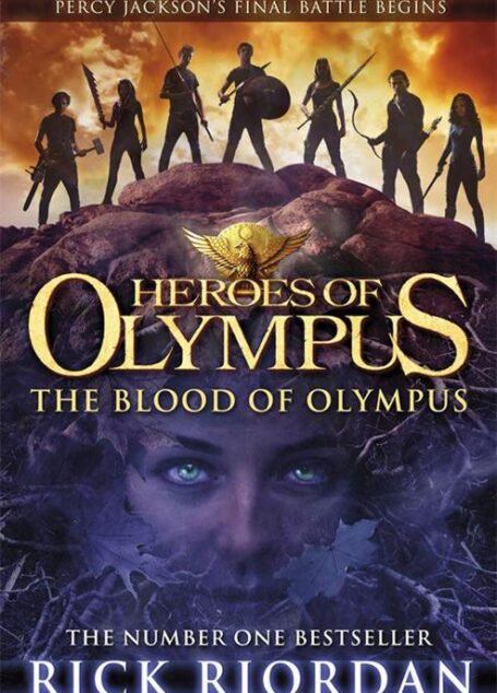 The Blood of Olympus