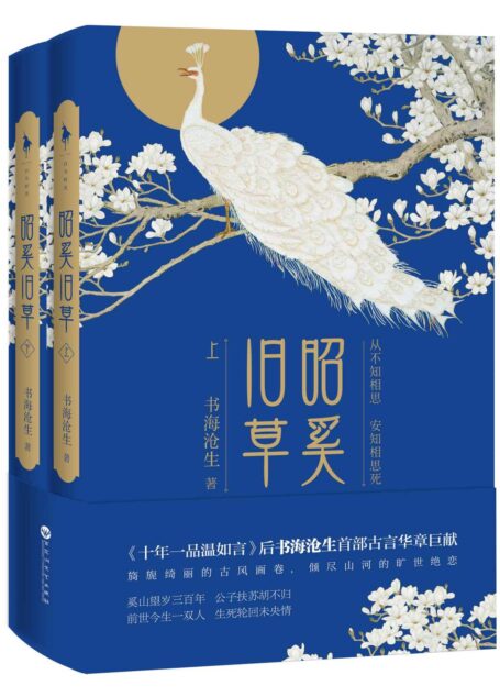 昭奚旧草(套装共2册)
