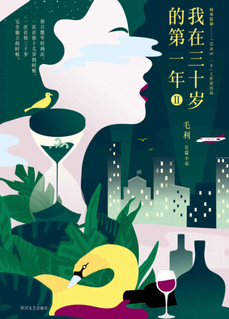 我在三十岁的第一年II(影视剧制作中！《蜗居》《裸婚时代》导演曹盾推荐。韩寒监制)