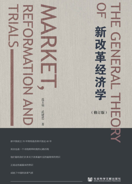 新改革经济学（修订版）