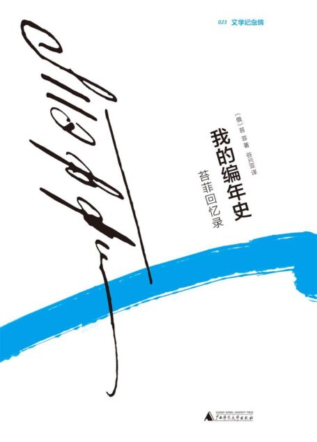 我的编年史:苔菲回忆录(文学纪念碑)