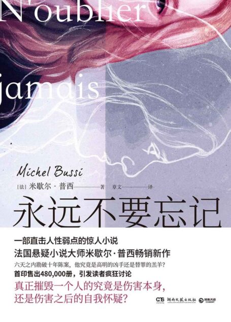 永远不要忘记(犯罪版“楚门的世界”,少女,红围巾、赤裸的尸体,我是唯一目击者,我开始怀疑自己是凶手……)