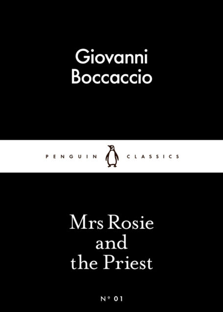 Mrs Rosie and the Priest