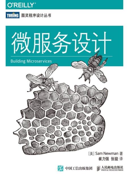 微服务设计 (图灵程序设计丛书)