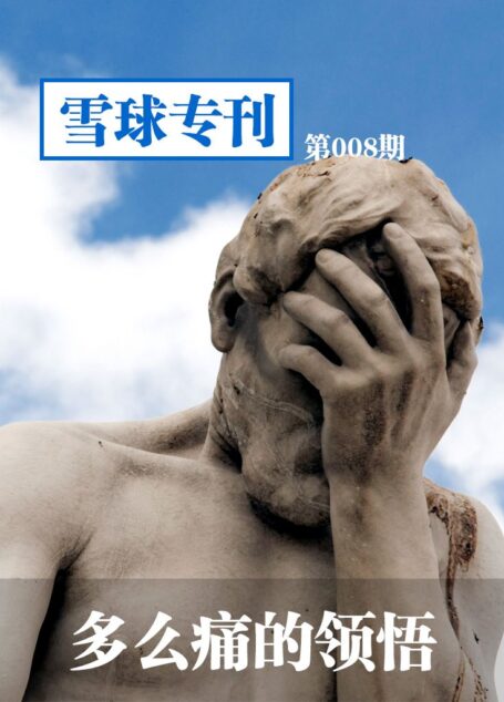 雪球专刊第008期——多么痛的领悟