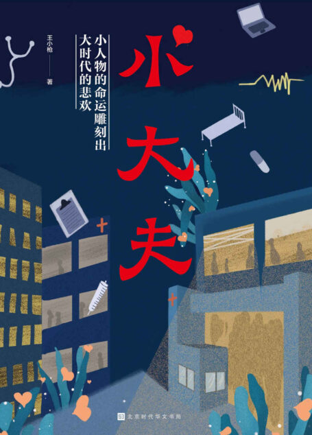 小大夫（董子健、张嘉倪领衔主演《小大夫》央视爱奇艺热播；烧脑却不“烧包”，幽默却不“搞笑”）