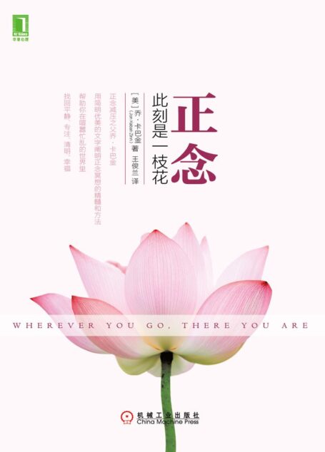 正念:此刻是一枝花