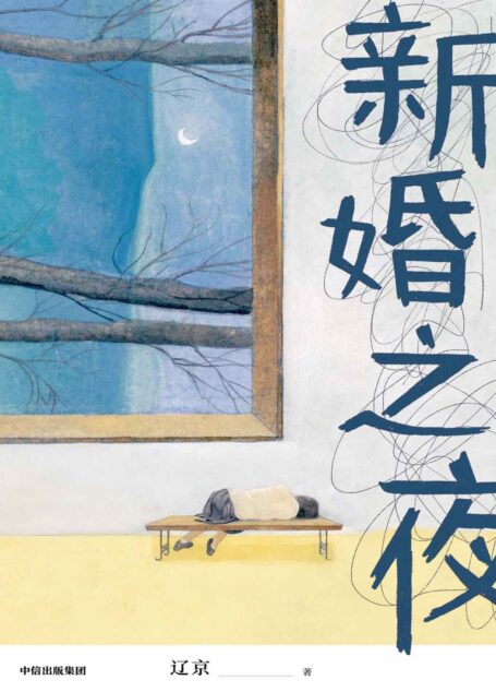 新婚之夜(辽京中短篇小说集,出版版本。5种都市日常,3个不同人生阶段,每个女人普通的情绪波动,都胜过一场战争)