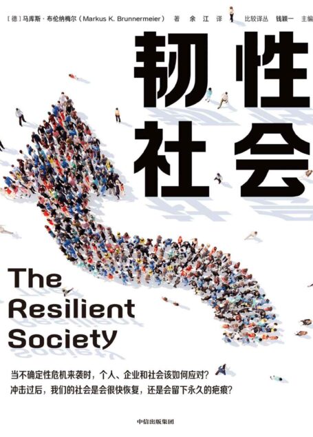 韧性社会(在动荡的世界,唯有培育韧性,方能提高应对冲击并从冲击中复原的能力。)