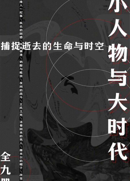 小人物与大时代（全9册） （捕捉逝去的生命与时空 理想国出品）