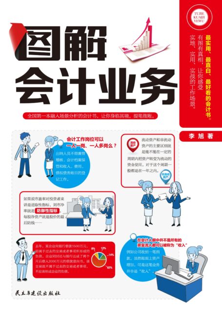 图解会计业务 (图解财会系列)