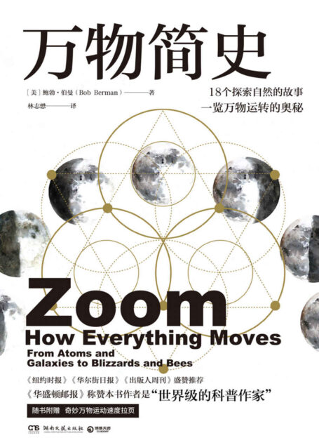 万物运转的奥秘：全新万物简史（让你无障碍阅读的大众科普读物）（世界级科普作家用通俗易懂的文字，满足认识万物的好奇心！）