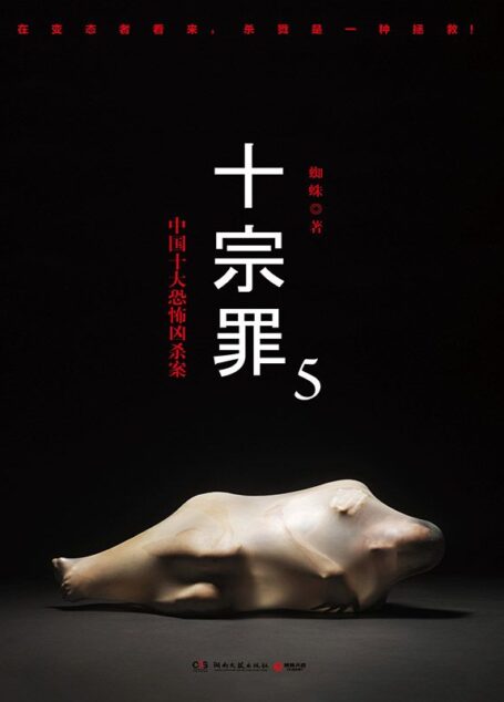 罪全书5 (蜘蛛悬疑系列)