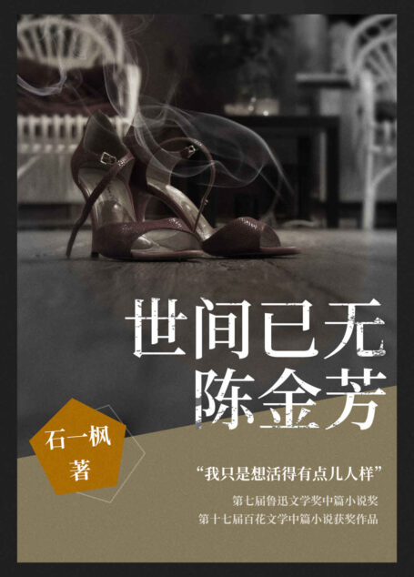 世间已无陈金芳(含《世间已无陈金芳》《地球之眼》两部中篇小说。第七届鲁迅文学奖获奖作品!第十七届百花文学奖中篇小说获奖作品!石一枫代表作!“我只是想活得有点儿人样。”)