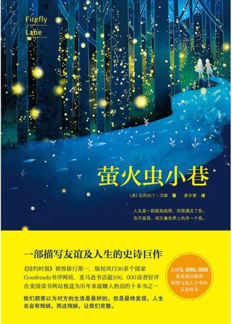 萤火虫小巷(不输《追风筝的人》的友谊与人性,囗碑媲美《世界上另一个你》)